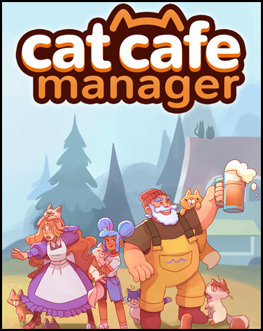 Cat Cafe Manager Free Download (v1.1.421)