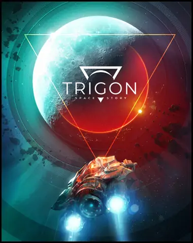 Trigon: Space Story Free Download (v1.0.9.2590)