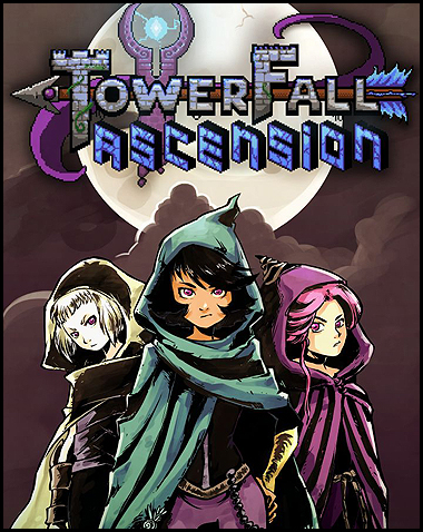 Towerfall Ascension Free Download (v1.3.3.1 & DLC)