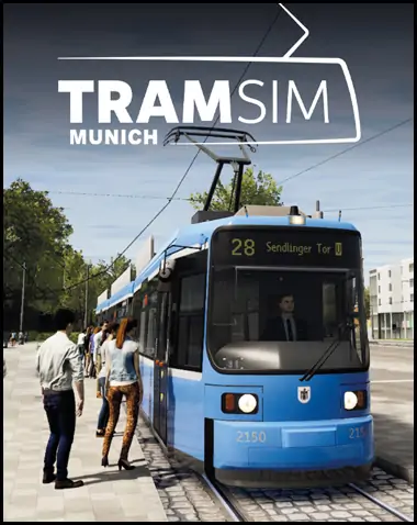 Tramsim Munich – The Tram Simulator Free Download (v1.1.1.0)