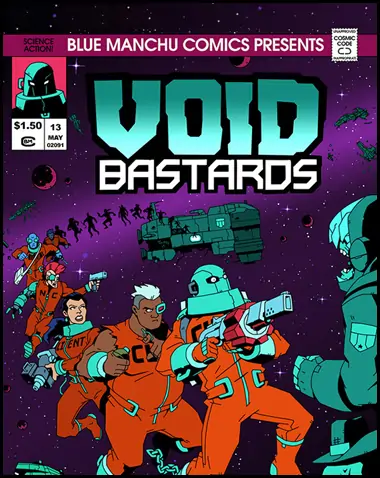 Void Bastards Free Download (v2.0.24 & ALL DLC)