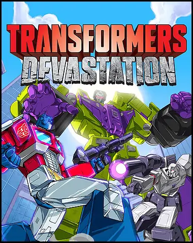 Transformers: Devastation Free Download (Incl. DLC’s)