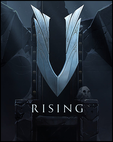 V Rising Free Download (v0.5.42584 & Multiplayer)