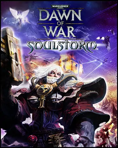Warhammer 40000: Dawn Of War – Soulstorm Free Download