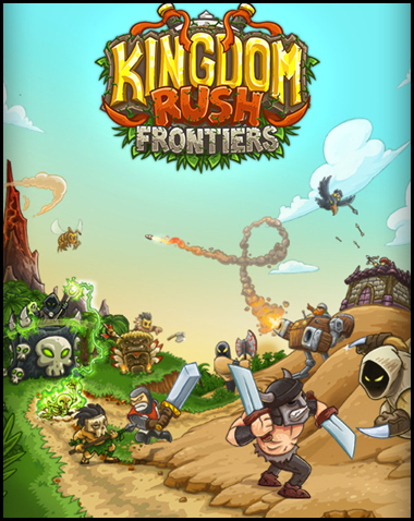 Kingdom Rush Frontiers Free Download (v5.4.07)