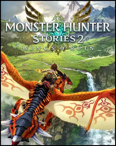 Monster Hunter Stories 2: Wings of Ruin Free Download [YUZU/RYUJINX EMUS]