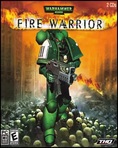 Warhammer 40,000: Fire Warrior Free Download (GOG)