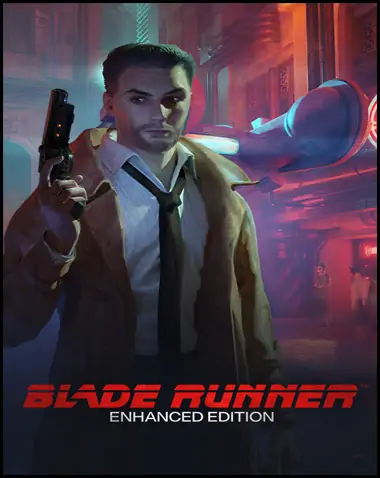 Blade Runner: Enhanced Edition Free Download (v1.0)