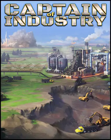 Captain of Industry Free Download (v0.6.4c & ALL DLC)
