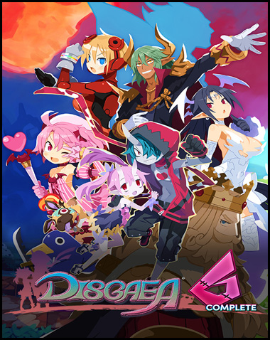 Disgaea 6 Complete Free download (Incl. ALL DLC)