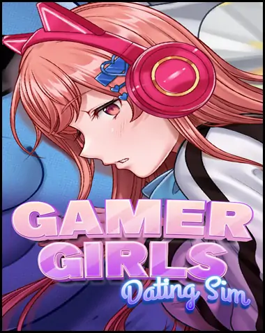 Gamer Girls Dating Sim Free Download
