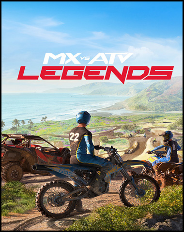 MX vs ATV Legends Free Download (v20220818)