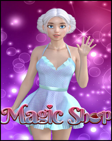MagicShop3D Free Download (Uncensored)