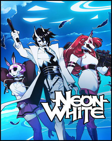 Neon White Free Download (v1.0r1.3)