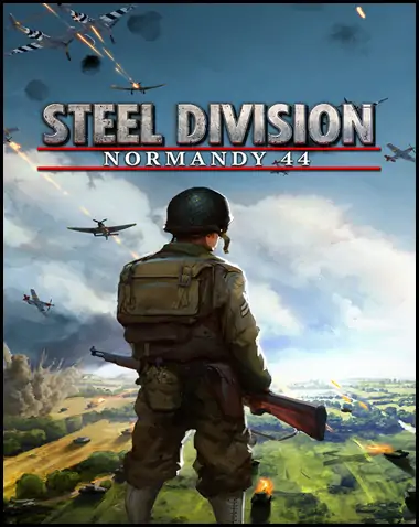 Steel Division: Normandy 44 Free Download (v300091623 & ALL DLC)
