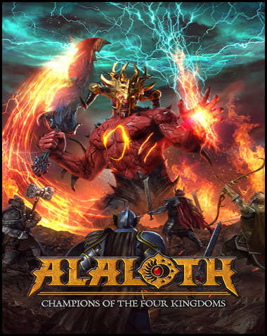 Alaloth – Champions of The Four Kingdoms Free Download