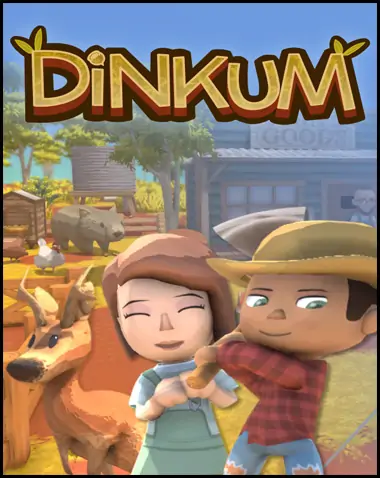 Dinkum Free Download (v0.4.6.Hotfix.7)