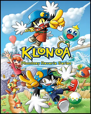 Klonoa Phantasy Reverie Series Free Download