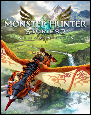 Monster Hunter Stories 2: Wings of Ruin Free Download (v1.0.3)