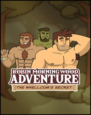 Robin Morningwood Adventure – A gay RPG Free Download (v0.9.18 & Uncensored)