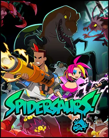 Spidersaurs Free Download