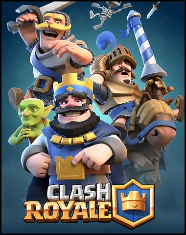 Clash Royale APK For Android Free Download (v3.2872.3)