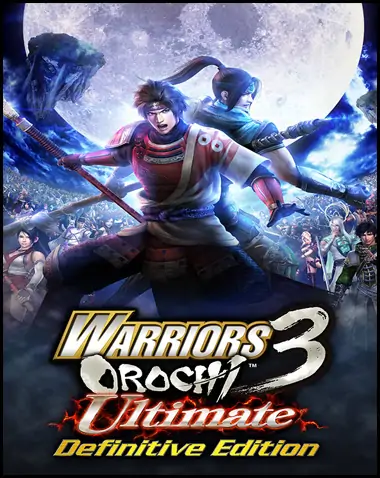 WARRIORS OROCHI 3 Ultimate Definitive Edition Free Download