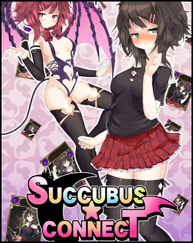 Succubus★Connect! Free Download (Uncensored)