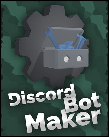Discord Bot Maker Free Download (v1.2.11)