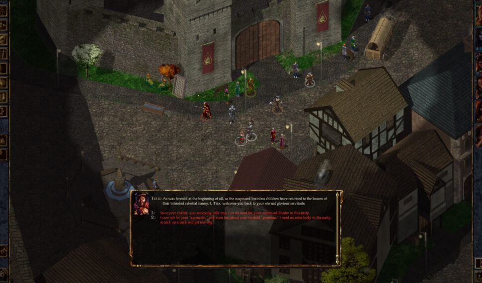 Baldur’s Gate III for android download