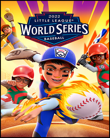 Little League World Series Baseball 2022 Free Download