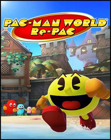 PAC-MAN WORLD Re-PAC Free Download (v1.1)