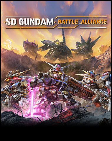 SD GUNDAM BATTLE ALLIANCE Free Download (v1.31 & ALL DLC + Online)