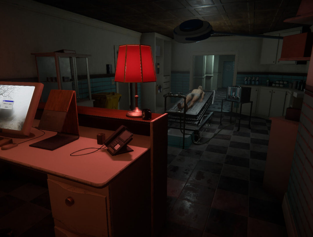 The Mortuary Assistant Free Download () - Nexus-Games