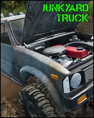 Junkyard Truck Simulator Free Download (v1.3.1)
