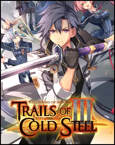 The Legend of Heroes: Trails of Cold Steel III Free Download (v1.05)