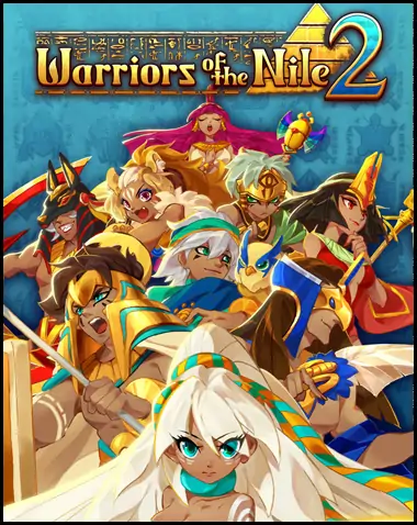 Warriors of the Nile 2 Free Download (v1.1)
