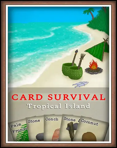 Card Survival: Tropical Island Free Download (v1.00b)