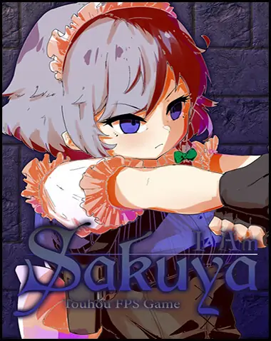 I Am Sakuya: Touhou FPS Game Free Download