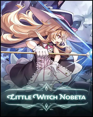 Little Witch Nobeta Free Download (v1.0.5 & ALL DLC)