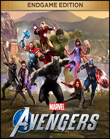 Marvel’s Avengers Endgame Edition Free Download