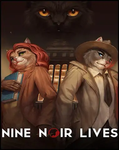 Nine Noir Lives Free Download (v1.0)