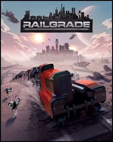 RAILGRADE Free Download (v1.1)