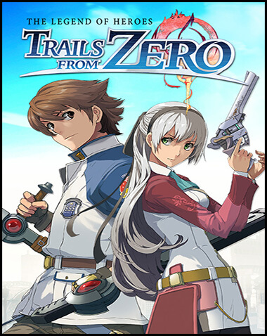 The Legend of Heroes: Trails from Zero Free Download