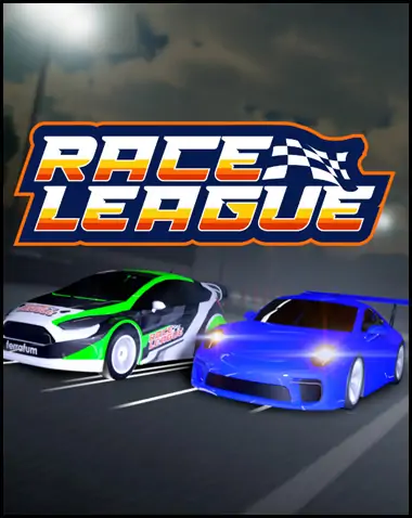 RaceLeague Free Download (v0.2.8.6)