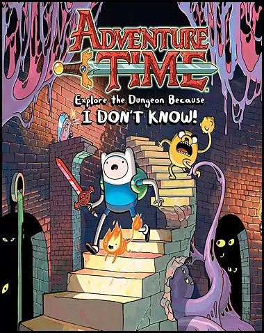 Adventure Time: Explore the Dungeon Because I Don’t Know! Free Download