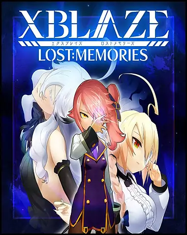 XBlaze Lost: Memories Free Download
