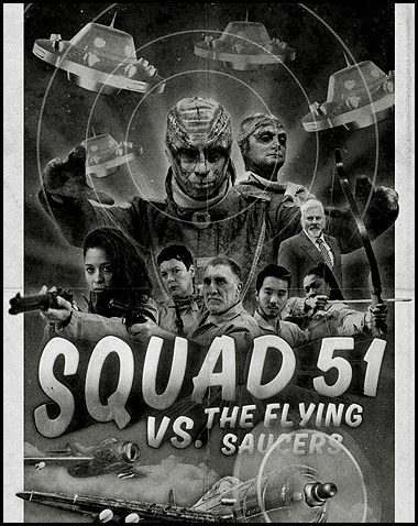 Squad 51 vs. the Flying Saucers Free Download