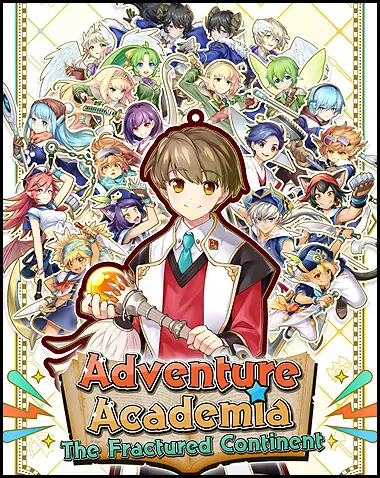 Adventure Academia: The Fractured Continent Free Download