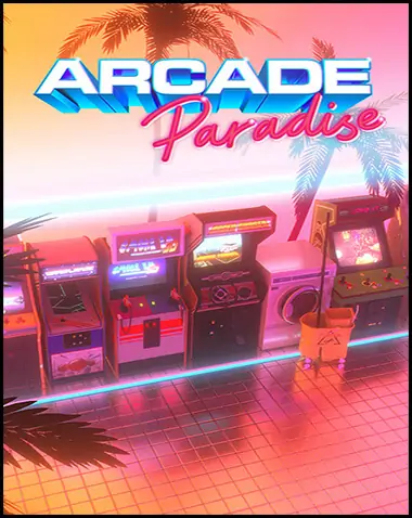 Arcade Paradise Free Download (v1.3)